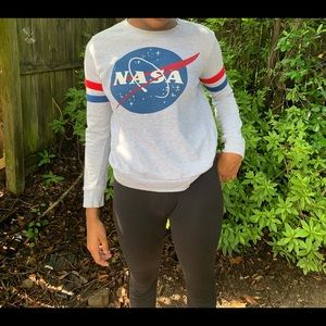 NASA Crewneck